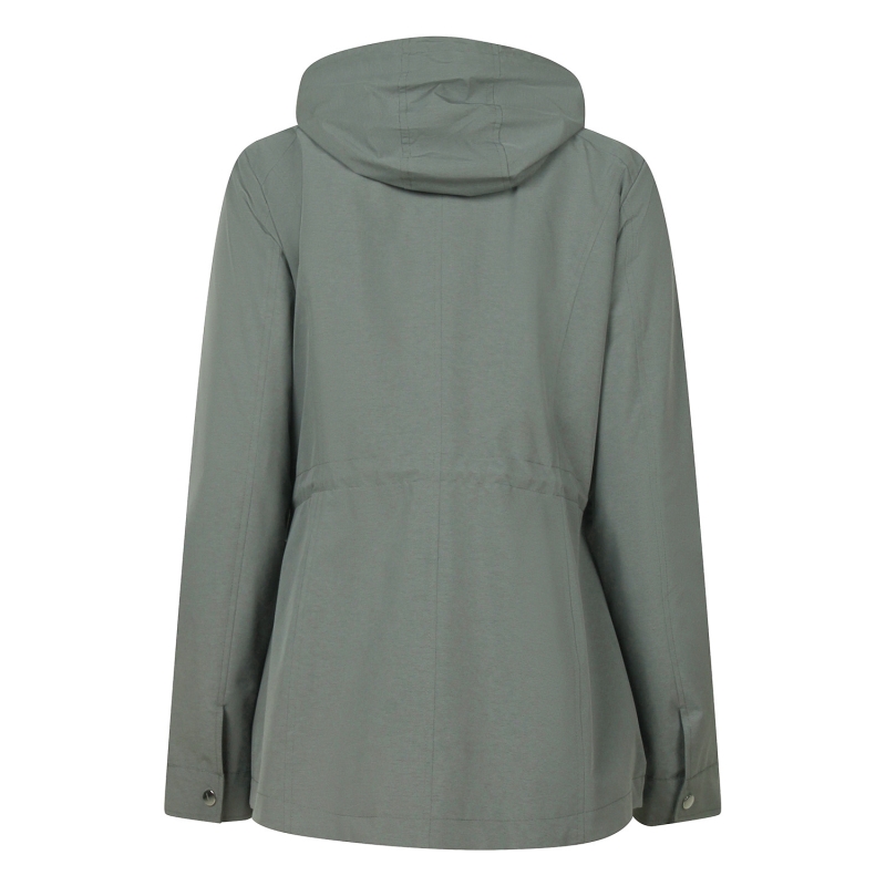 So Soire Sling Z10418 buitenjack Groen mos