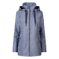 So Soire Foxtrot Z10419 buitenjack Blauw marine