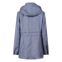 So Soire Foxtrot Z10419 buitenjack Blauw marine