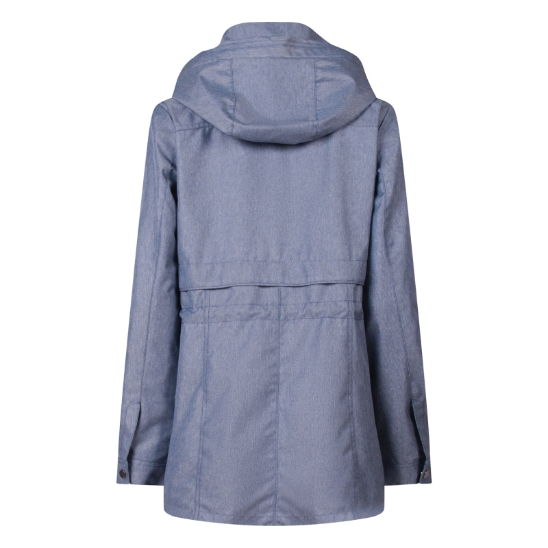 So Soire Foxtrot Z10419 buitenjack Blauw marine