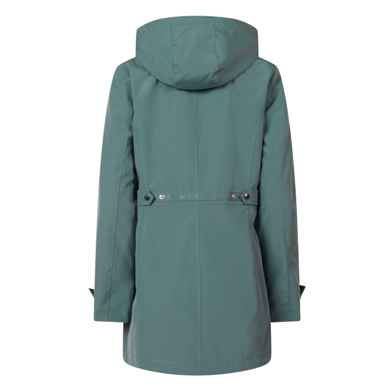 So Soire Gazebo Z10420 buitenjack Blauw midden