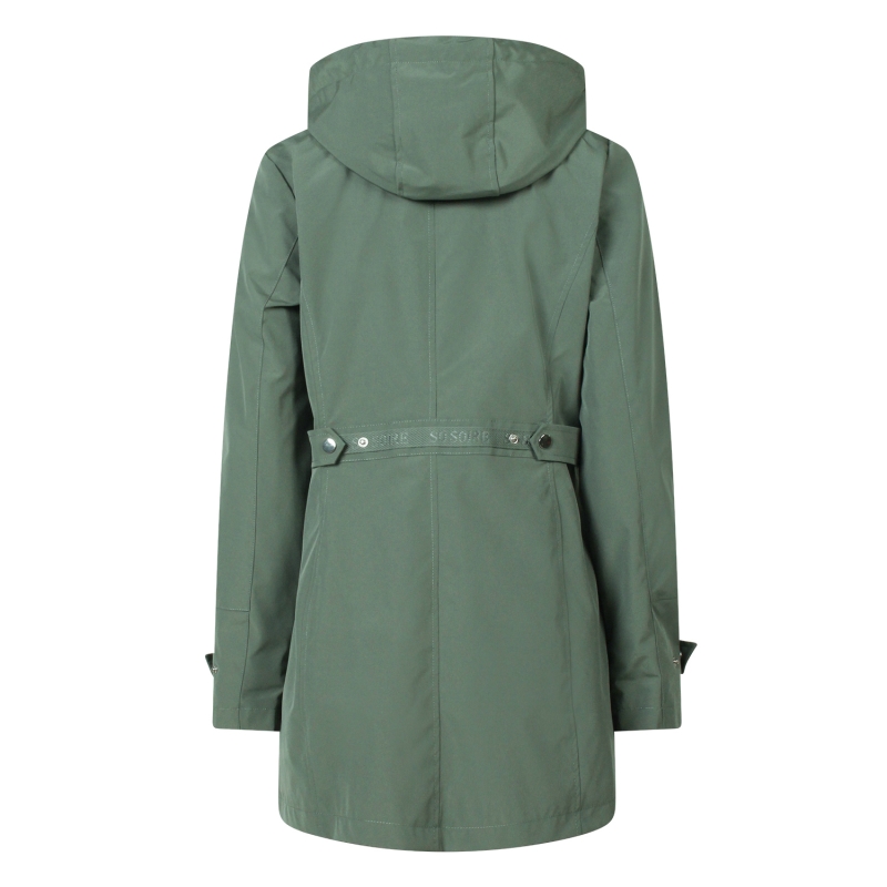 So Soire Gazebo Z10420 buitenjack Groen mos