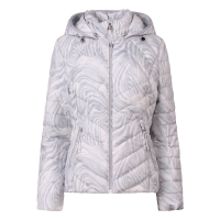 So Soire Shore Z10421 buitenjack Grijs licht