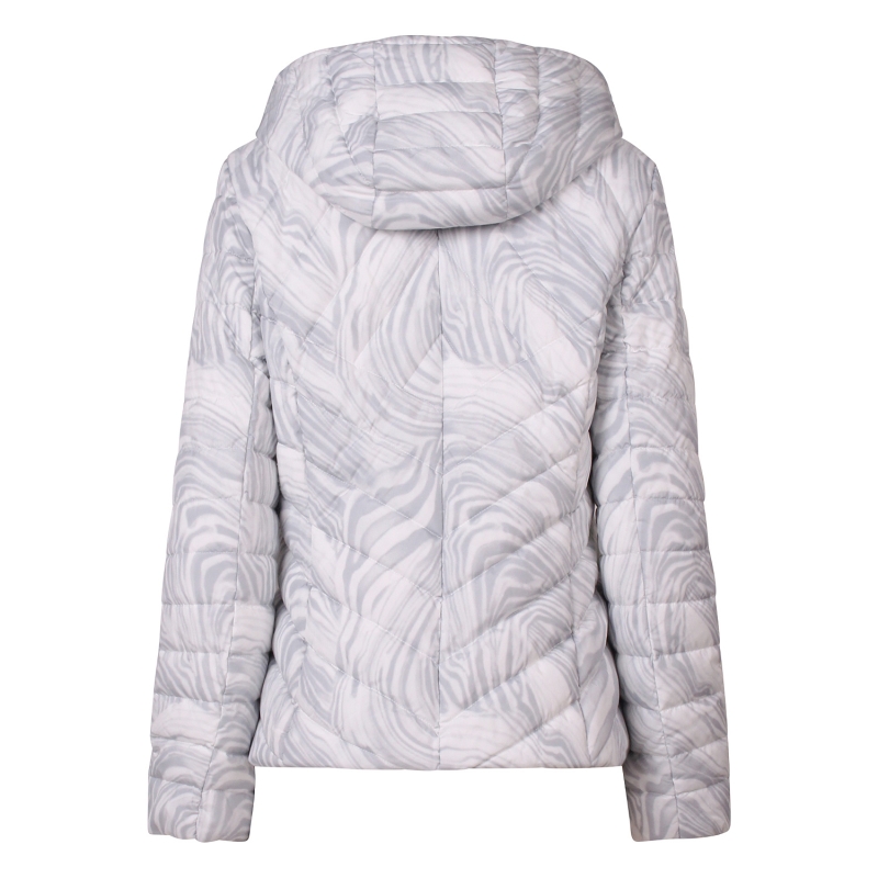 So Soire Shore Z10421 buitenjack Grijs licht