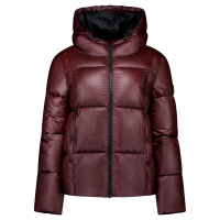 CARS jeans & casuals Kyky buitenjack wijnrood