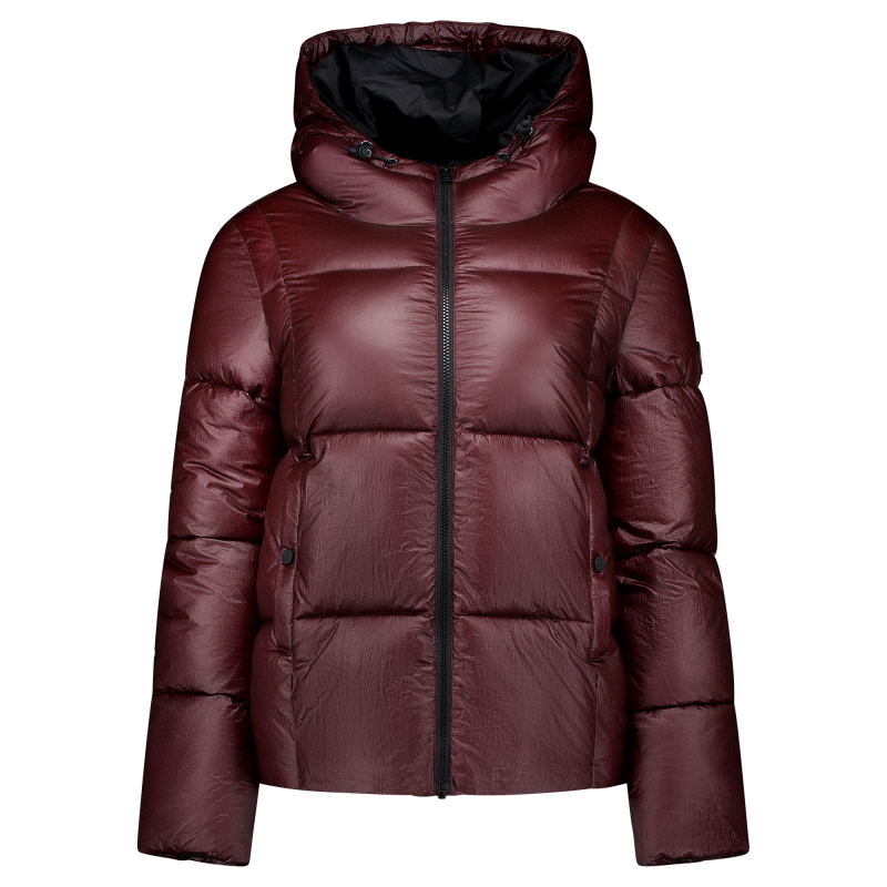 CARS jeans & casuals Kyky buitenjack wijnrood