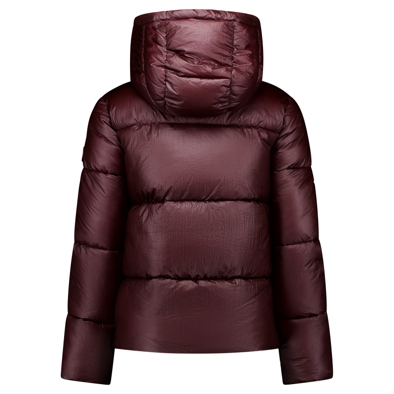 CARS jeans & casuals Kyky buitenjack wijnrood