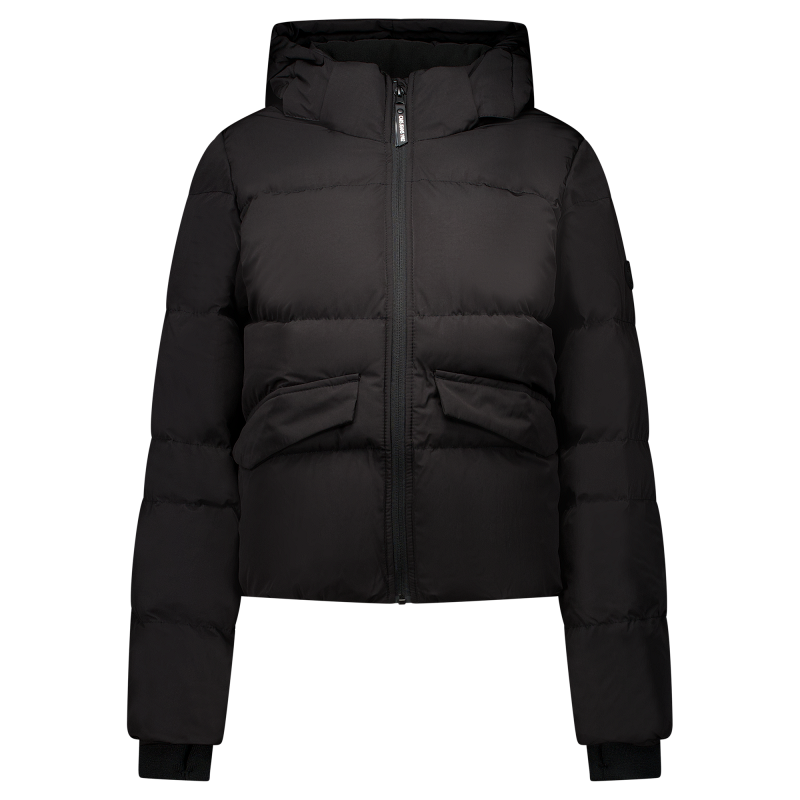 CARS Jeans Manilla buitenjack Zwart