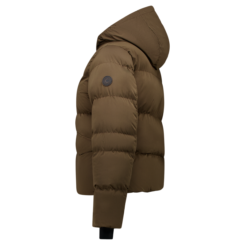 CARS Jeans Manilla buitenjack donker bruin