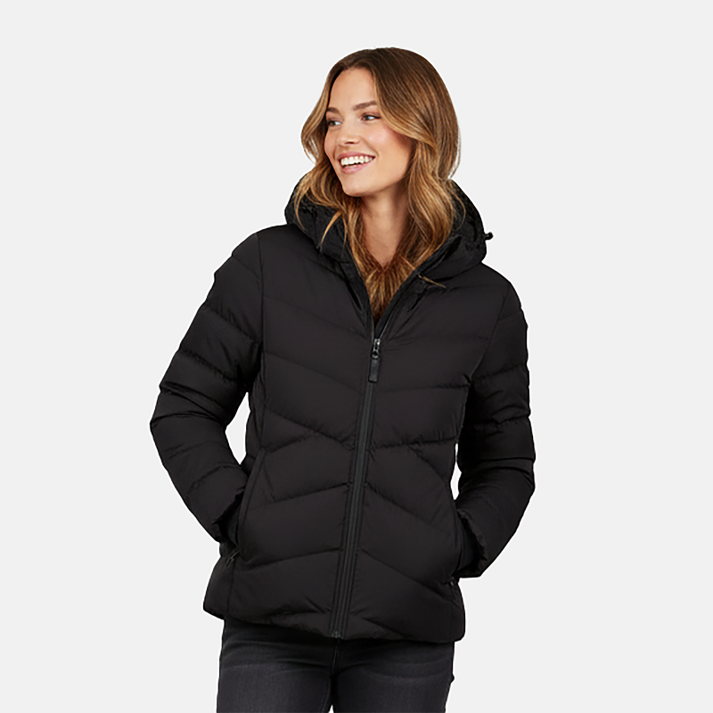 CARS jeans & casuals Synria buitenjack Zwart