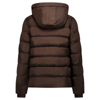 CARS jeans & casuals Synria buitenjack donker bruin
