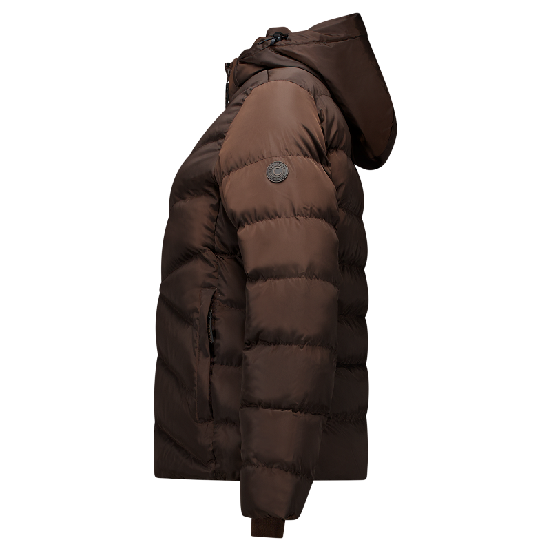 CARS jeans & casuals Synria buitenjack donker bruin