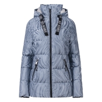 So Soire Boxing A W20367 buitenjack Blauw midden