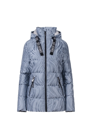 Blauw 