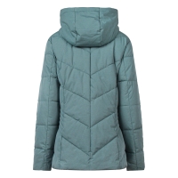 So Soire Chyntia W20368 buitenjack Blauw ijs