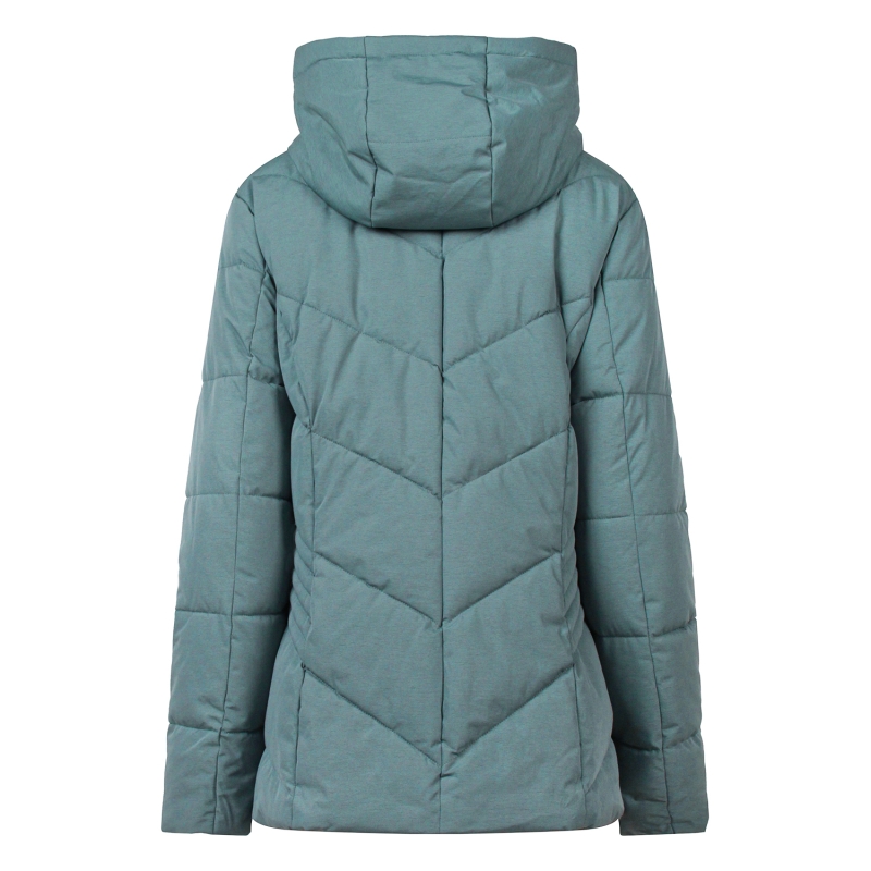 So Soire Chyntia W20368 buitenjack Blauw ijs