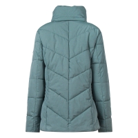 So Soire Chyntia W20368 buitenjack Blauw ijs