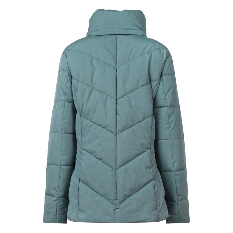 So Soire Chyntia W20368 buitenjack Blauw ijs