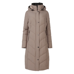 So Soire Landing W20369 dames buiten jack Ecru naturel