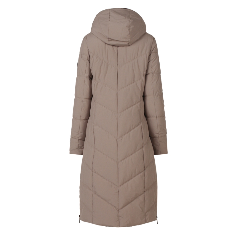 So Soire Landing W20369 buitenjack Ecru naturel