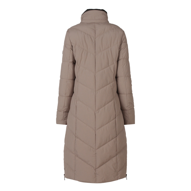 So Soire Landing W20369 buitenjack Ecru naturel