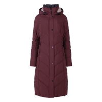 So Soire Landing W20369 buitenjack Rood bordo