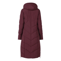 So Soire Landing W20369 buitenjack Rood bordo