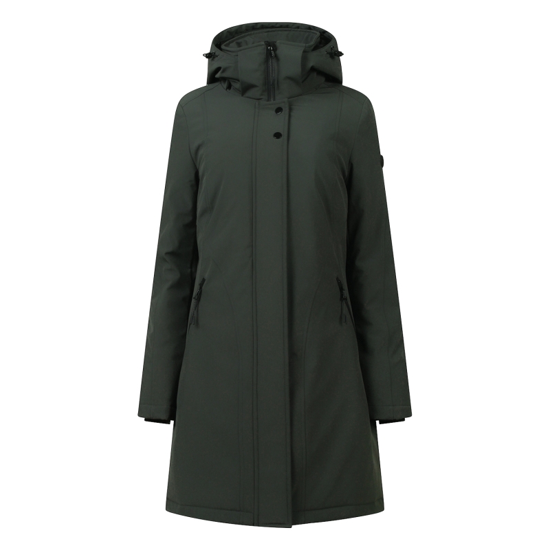 So Soire Premium B W20372 buitenjack Groen donker