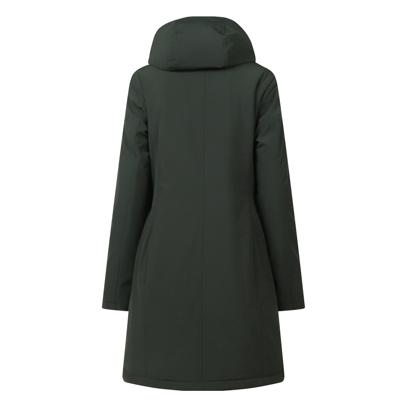 So Soire Premium B W20372 buitenjack Groen donker