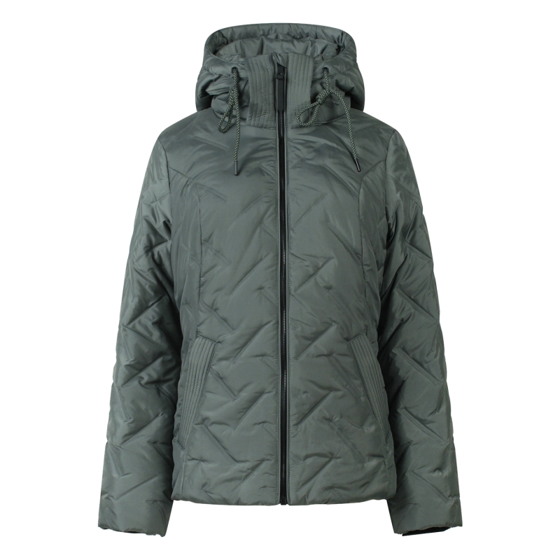 So Soire Frejus W20373 buitenjack Groen