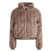 Lizzi Lou LJ-69426 W20377 buitenjack Bruin taupe
