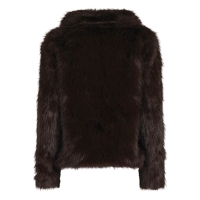 Lizzi Lou LJ-69436 W20380 buitenjack Bruin donker