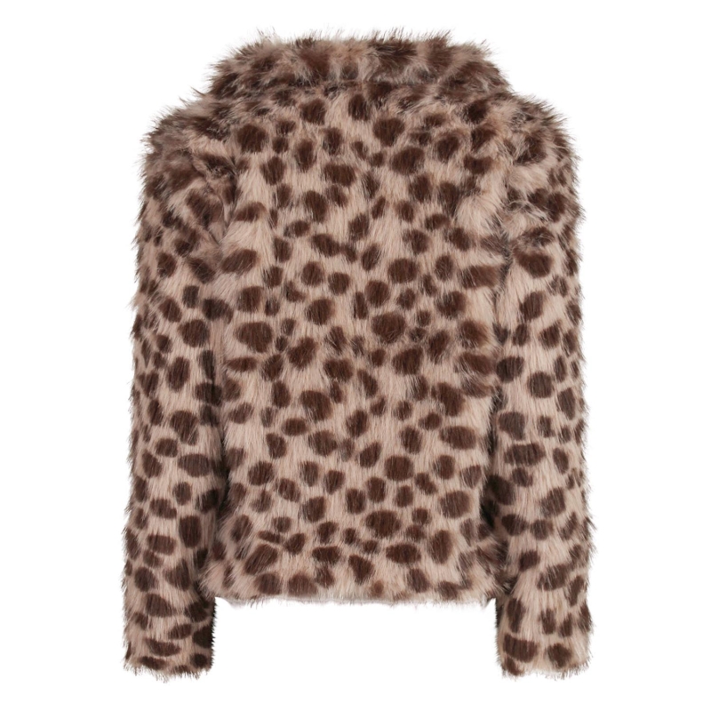 Lizzi Lou LJ-69436 W20380 buitenjack Ecru naturel