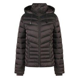 City Life LW60530 W20459 dames buiten jack Bruin