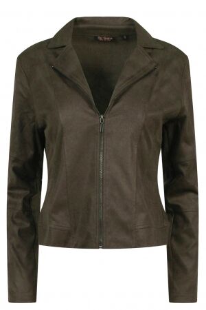 So Soire So Soire Lidia W10376 Groen army So Soire So Soire Lidia W10376 Groen army