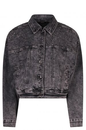 So Soire So Soire Martina W10365 Grijs grey denim So Soire So Soire Martina W10365 Grijs grey denim