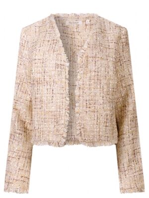 So Soire So Soire Flora Z10452 Beige