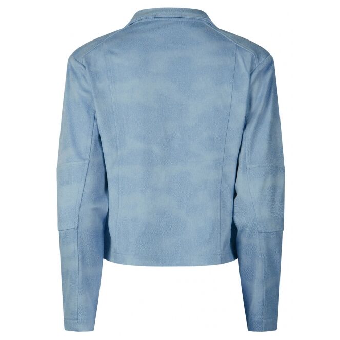 So Soire So Soire Lisa Z10455 Blauw bellair So Soire Lisa Z10455 Dames blazer/jasje Blauw bestel je online bij www.bertusmode.nl/