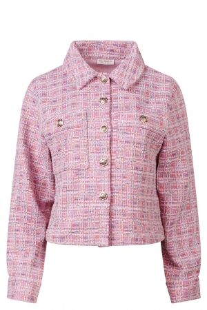 So Soire So Soire Marieke Z10453 Roze pink