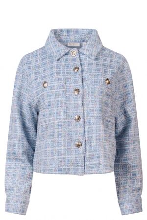 So Soire So Soire Marieke Z10453 Blauw light blue So Soire So Soire Marieke Z10453 Blauw light blue