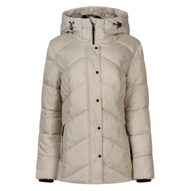 So Soire So Soire Destination W10333 Beige 702 kit So Soire Destination W10333 Dames buiten jack Beige bestel je online bij www.bertusmode.nl/