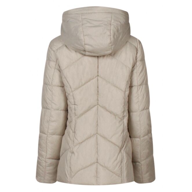 So Soire So Soire Destination W10333 Beige 702 kit So Soire Destination W10333 Dames buiten jack Beige bestel je online bij www.bertusmode.nl/