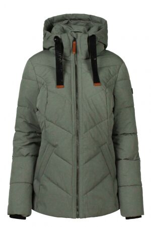 So Soire So Soire Chyntia W10335 Groen 624 dusty jade