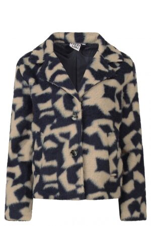 lizzi lou lizzi lou Jazzy W10533 Blauw titan