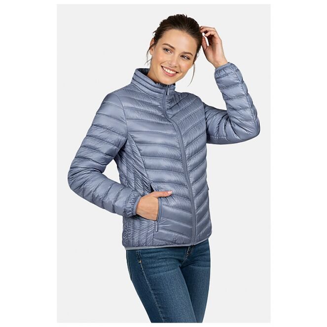 CARS jeans & casuals CARS jeans & casuals Glenda Paars Lila CARS jeans & casuals Glenda Dames buiten jack Paars bestel je online bij www.bertusmode.nl/