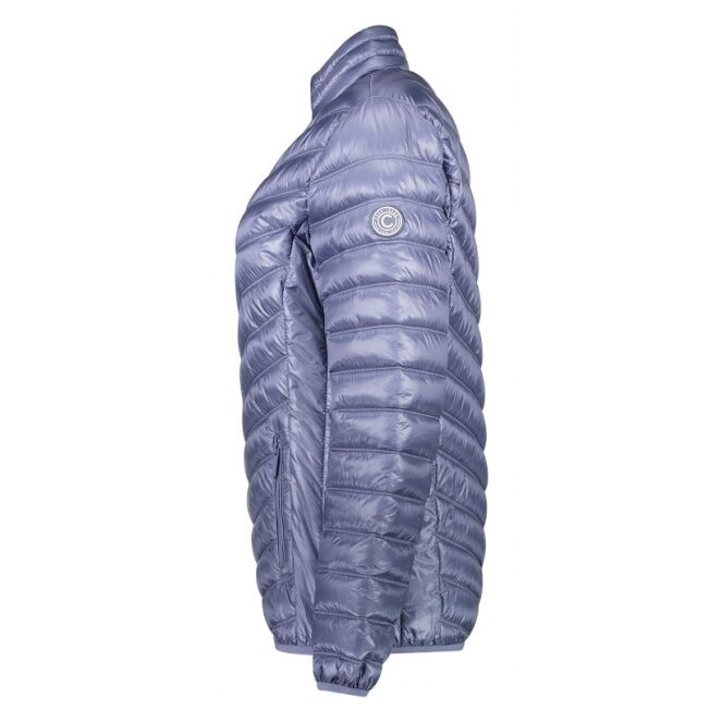 CARS jeans & casuals CARS jeans & casuals Glenda Paars Lila CARS jeans & casuals Glenda Dames buiten jack Paars bestel je online bij www.bertusmode.nl/