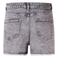 lizzi lou Anne lds Z10208 bermuda's Denim grey