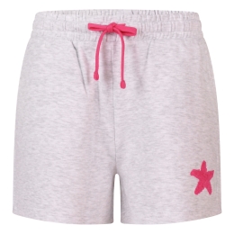 lizzi lou Cato Z10503 dames bermuda Grey melee