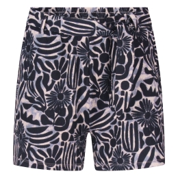 lizzi lou Tessa aop Z10494 dames bermuda Marine