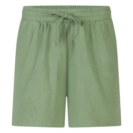 City Life 602020 Z10468 dames bermuda Groen mos